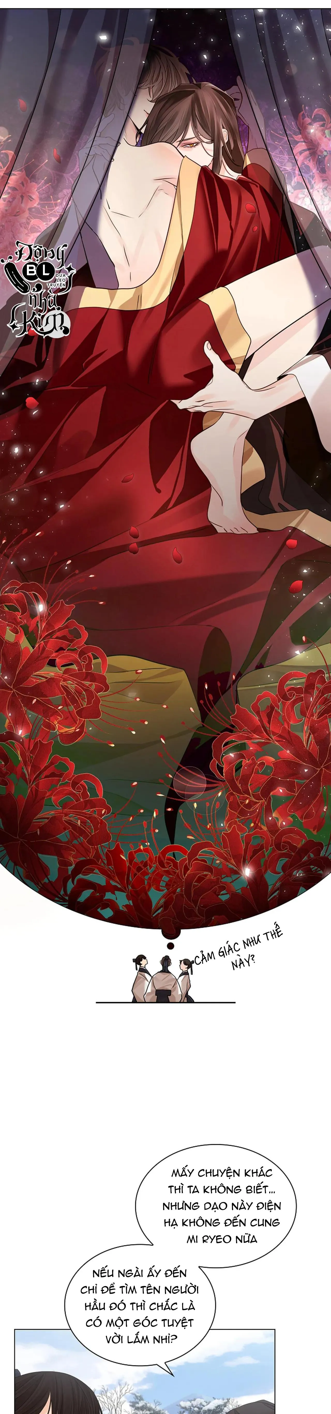 HOA GIẤY Chapter 35 Trang 15