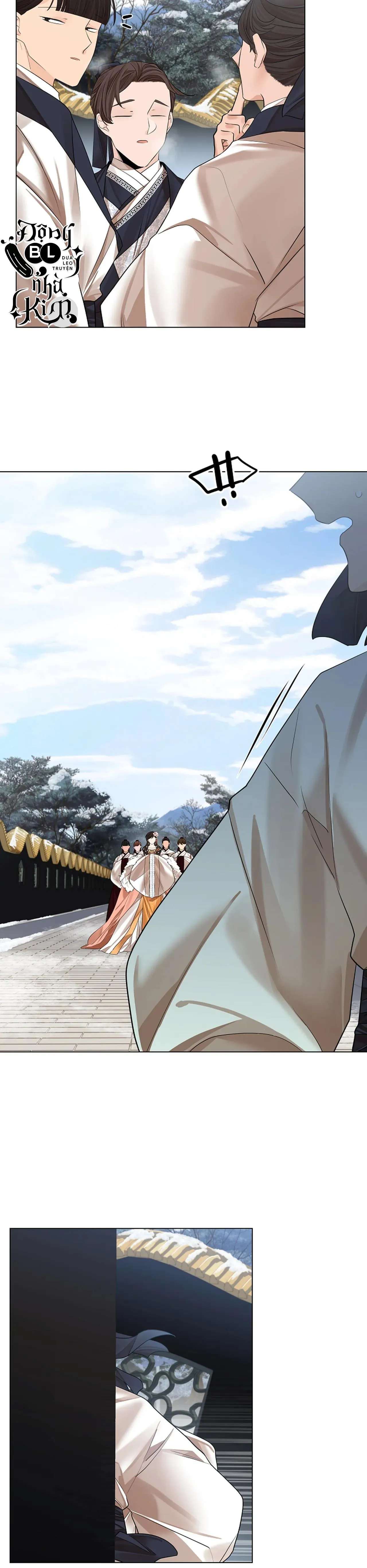 HOA GIẤY Chapter 35 Trang 16