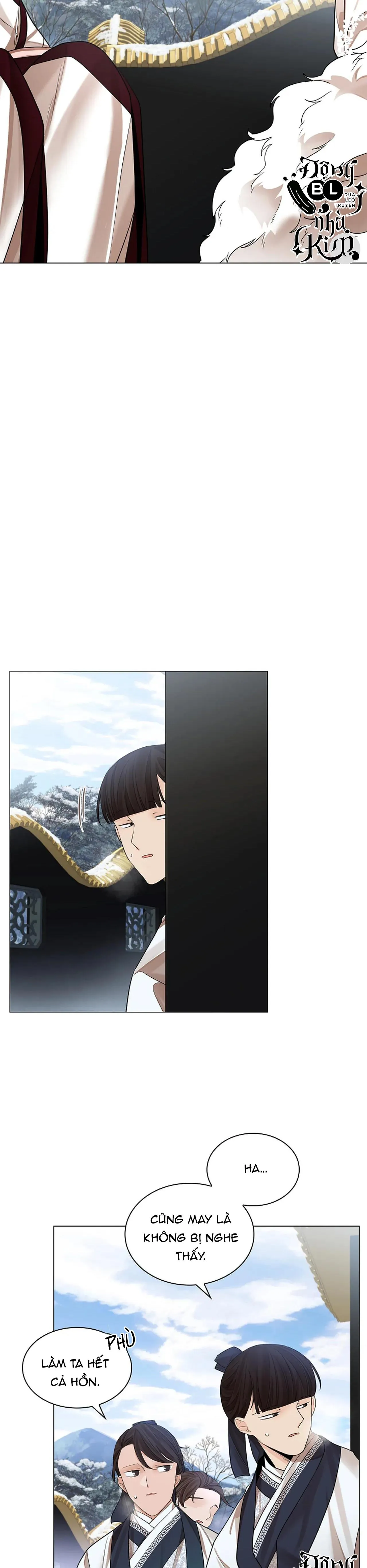 HOA GIẤY Chapter 35 Trang 18