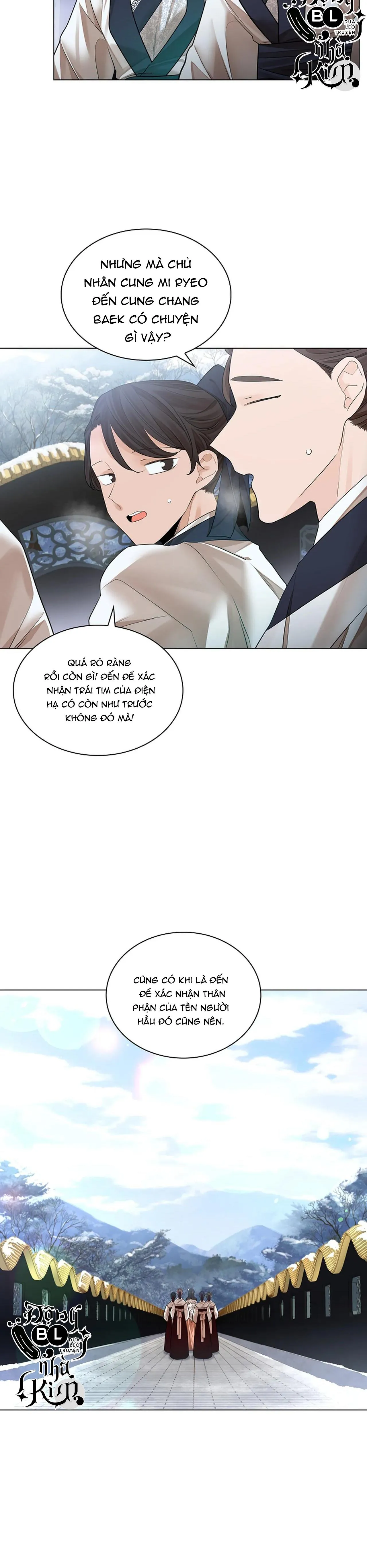 HOA GIẤY Chapter 35 Trang 19