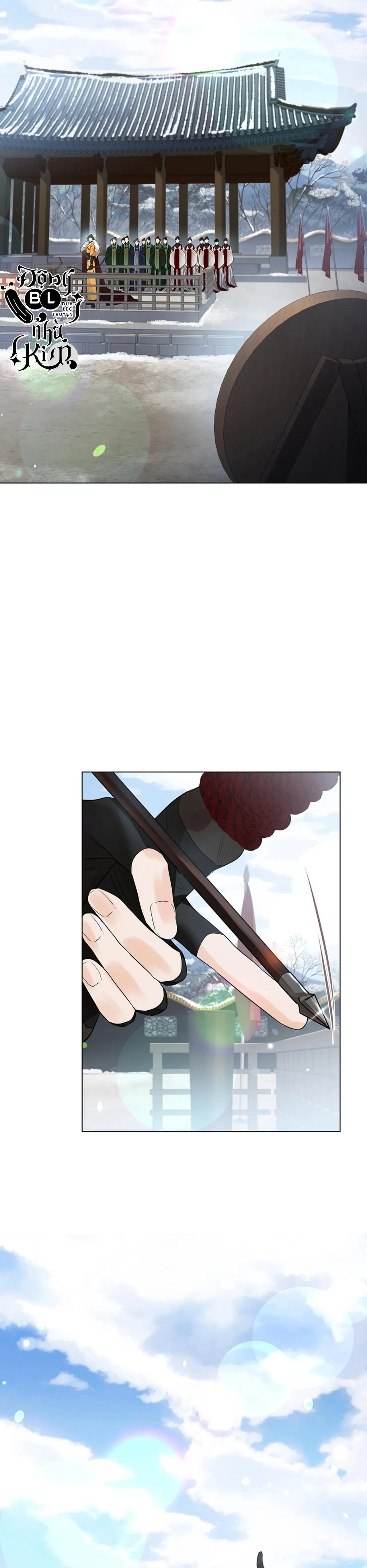 HOA GIẤY Chapter 35 Trang 21