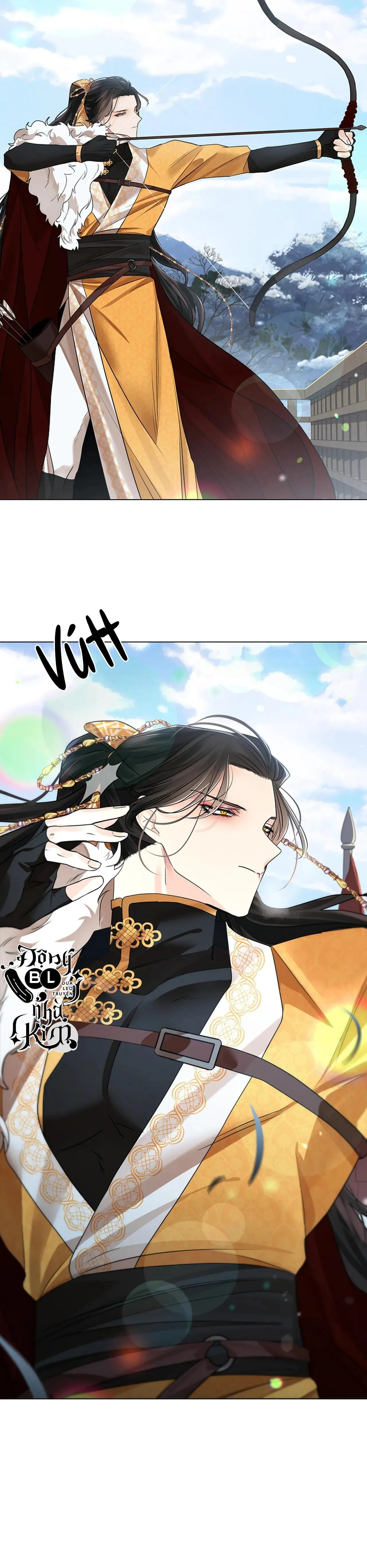 HOA GIẤY Chapter 35 Trang 22