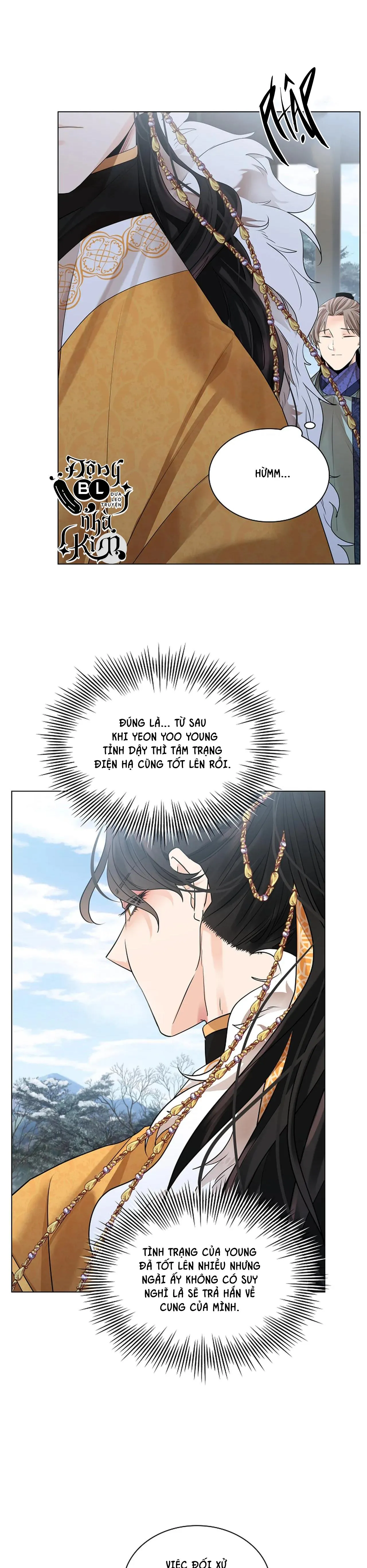 HOA GIẤY Chapter 35 Trang 23