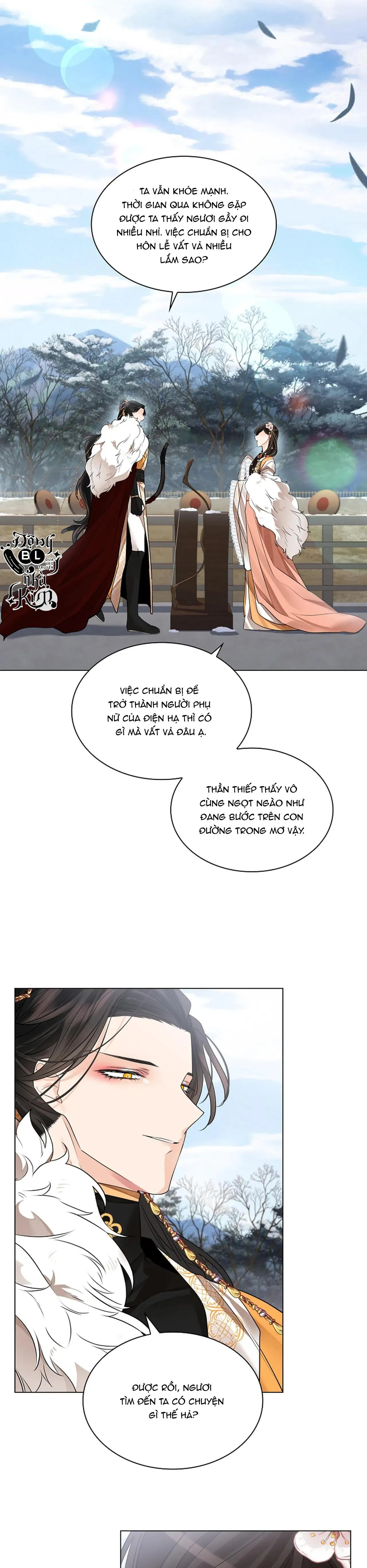 HOA GIẤY Chapter 35 Trang 28