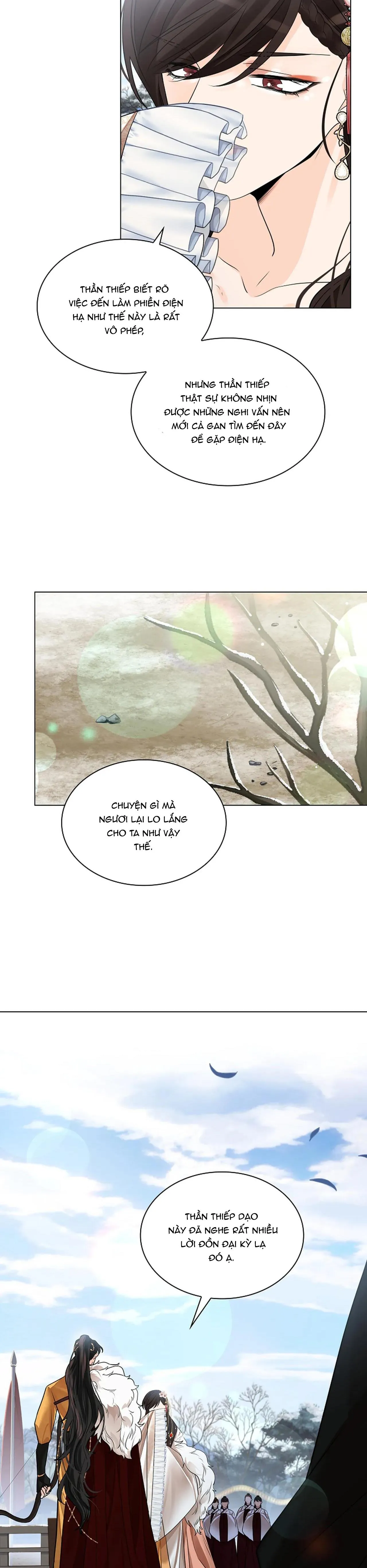 HOA GIẤY Chapter 35 Trang 29