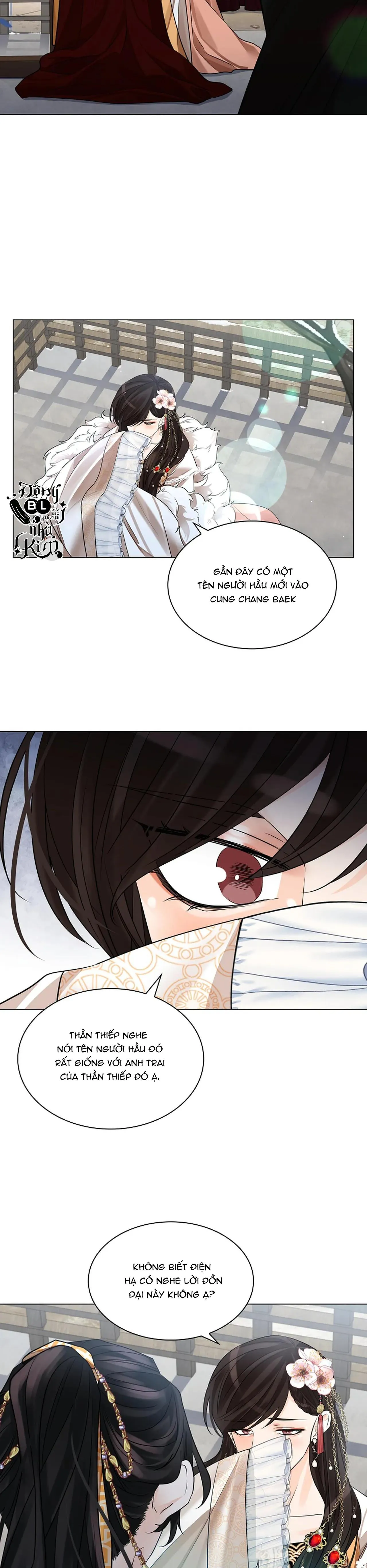 HOA GIẤY Chapter 35 Trang 30