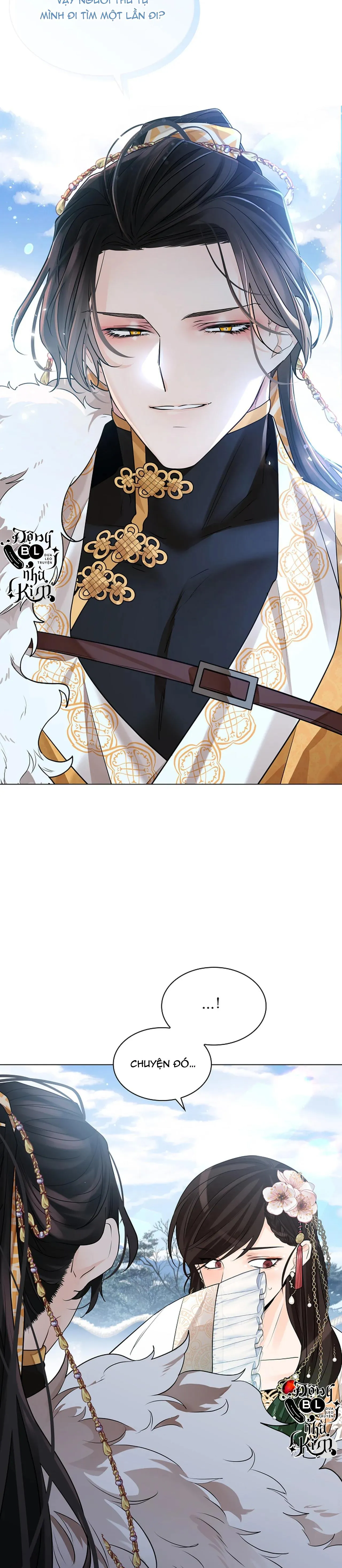 HOA GIẤY Chapter 36 Trang 4