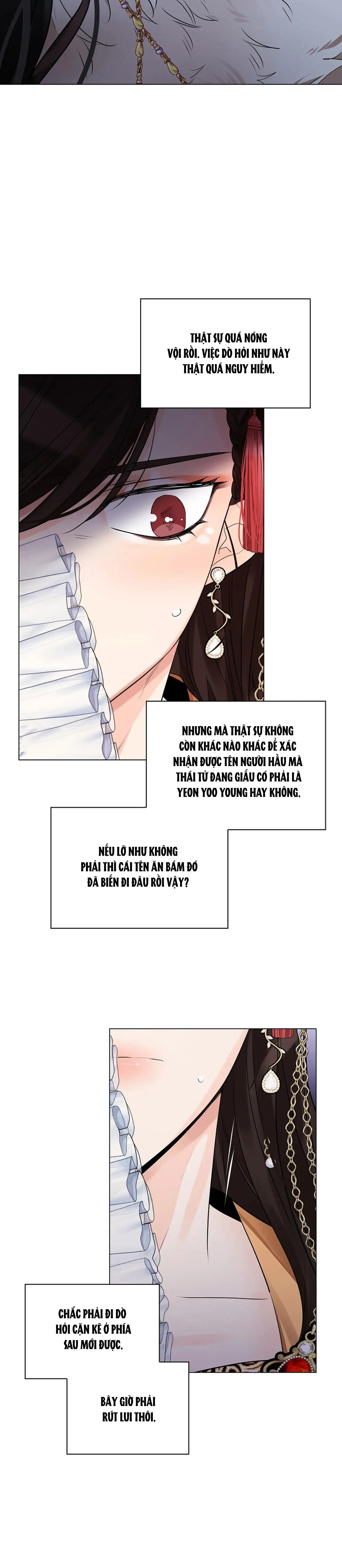 HOA GIẤY Chapter 36 Trang 5