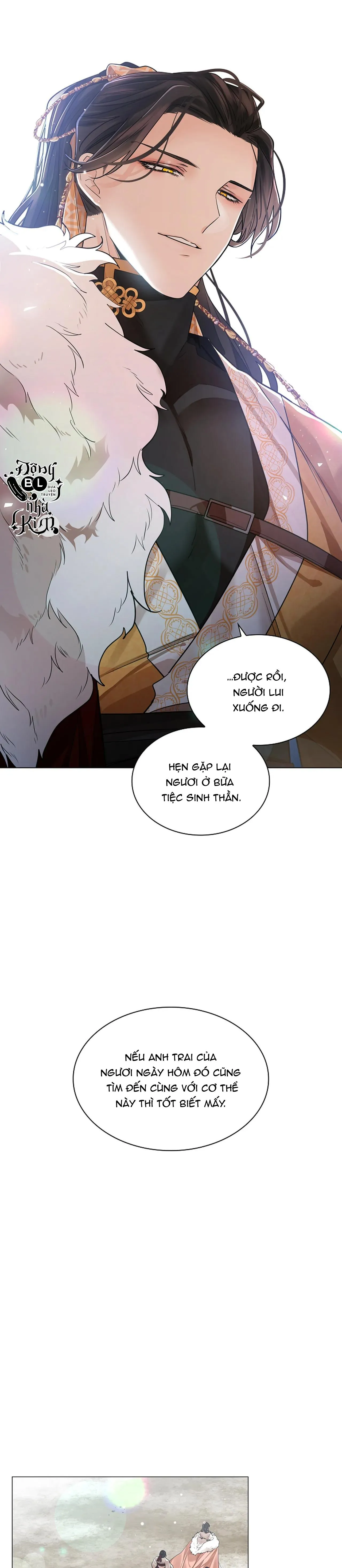 HOA GIẤY Chapter 36 Trang 7