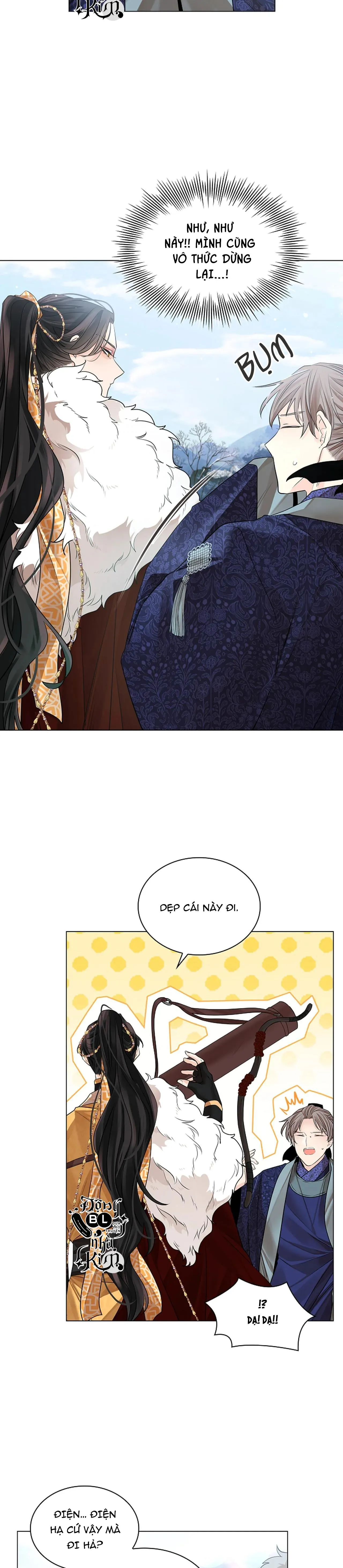 HOA GIẤY Chapter 36 Trang 10