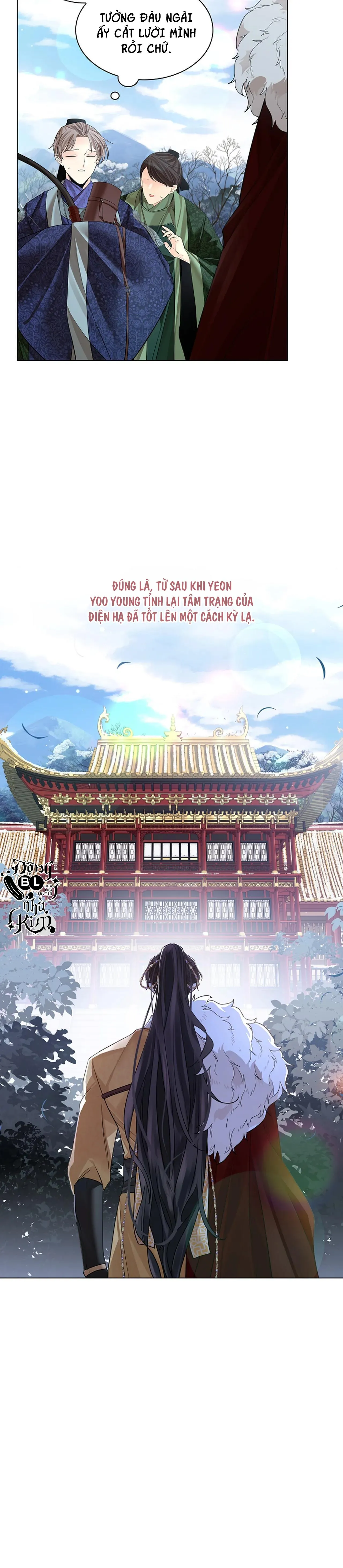 HOA GIẤY Chapter 36 Trang 11