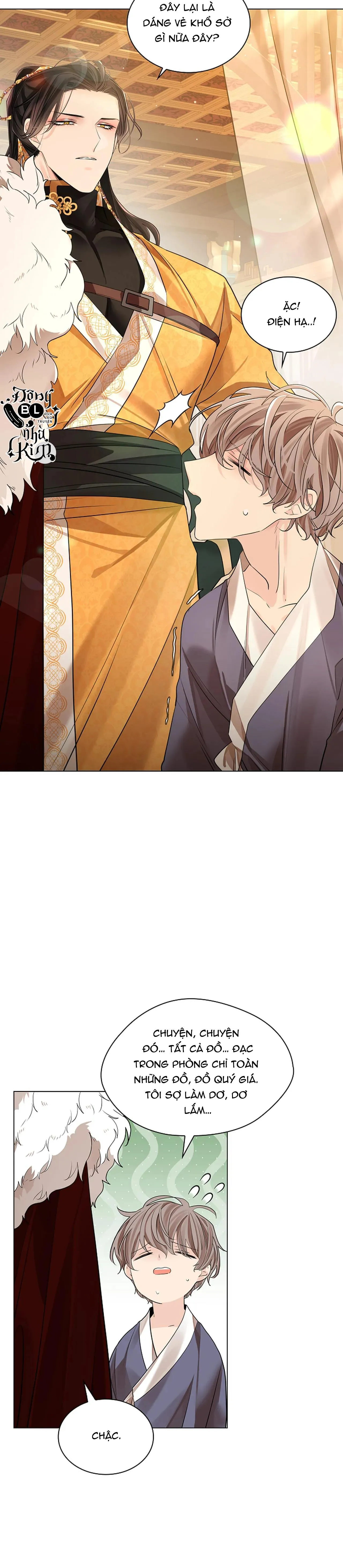 HOA GIẤY Chapter 36 Trang 15