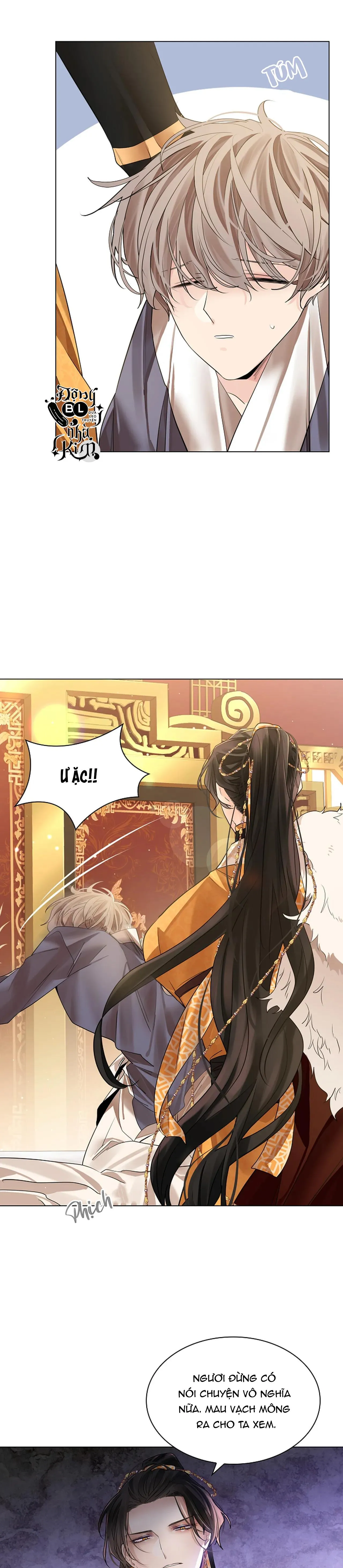 HOA GIẤY Chapter 36 Trang 16