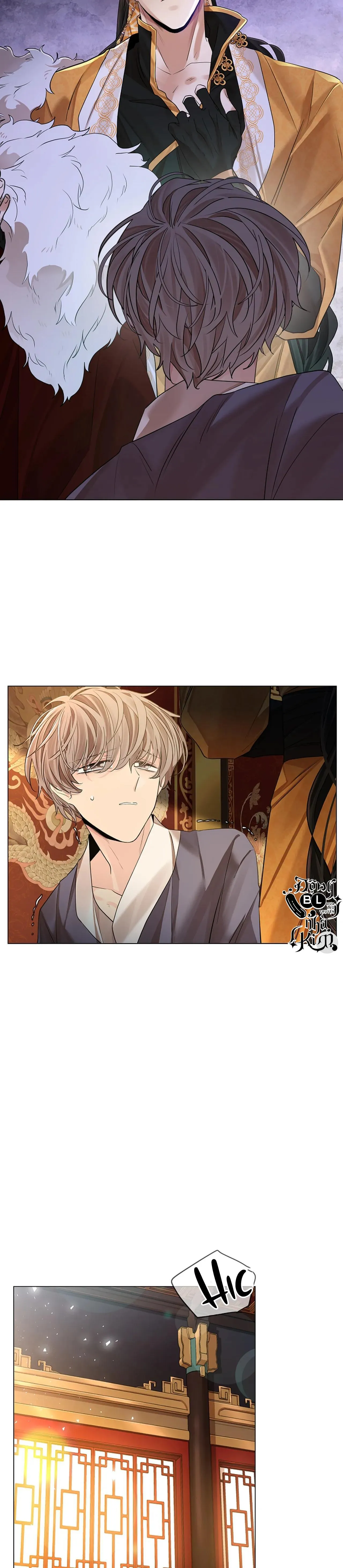 HOA GIẤY Chapter 36 Trang 17