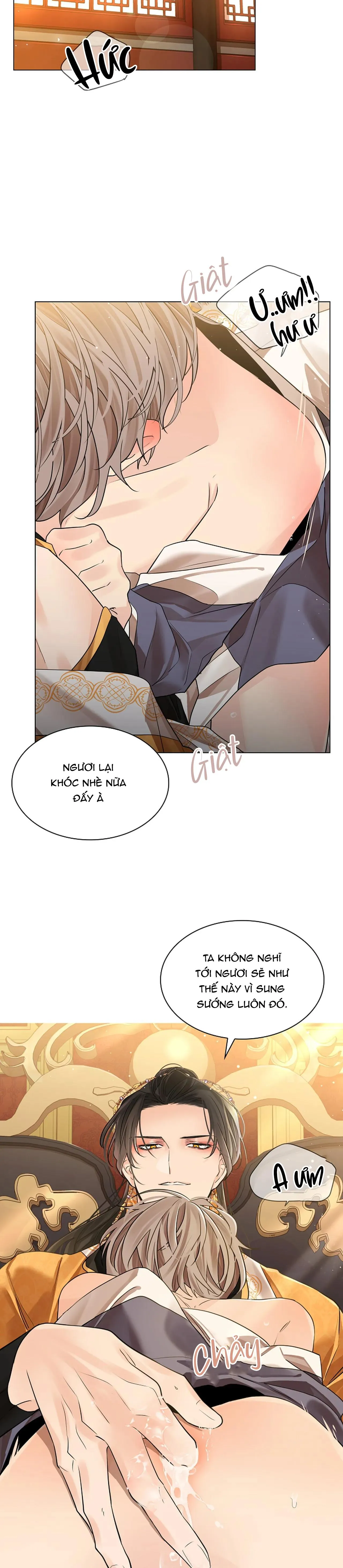 HOA GIẤY Chapter 36 Trang 18