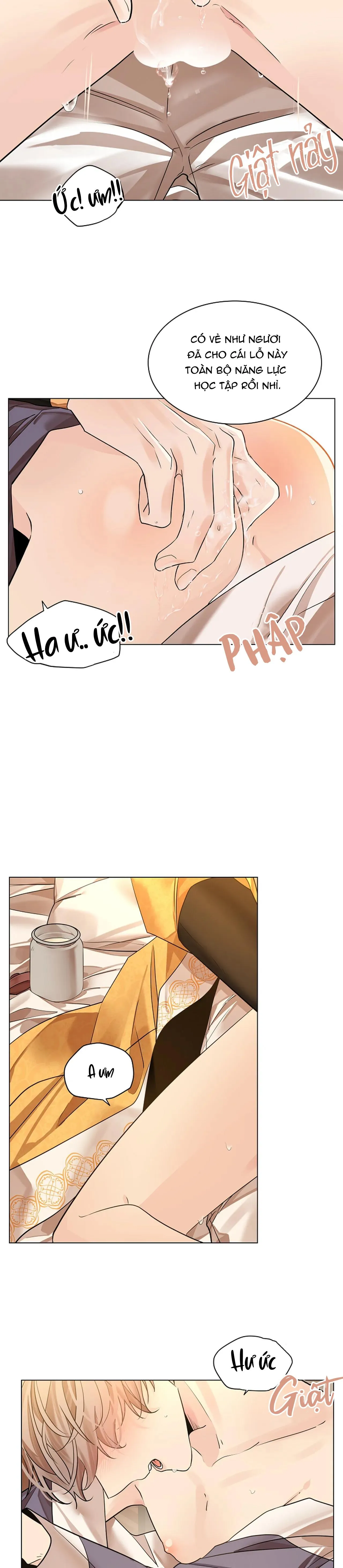 HOA GIẤY Chapter 36 Trang 19