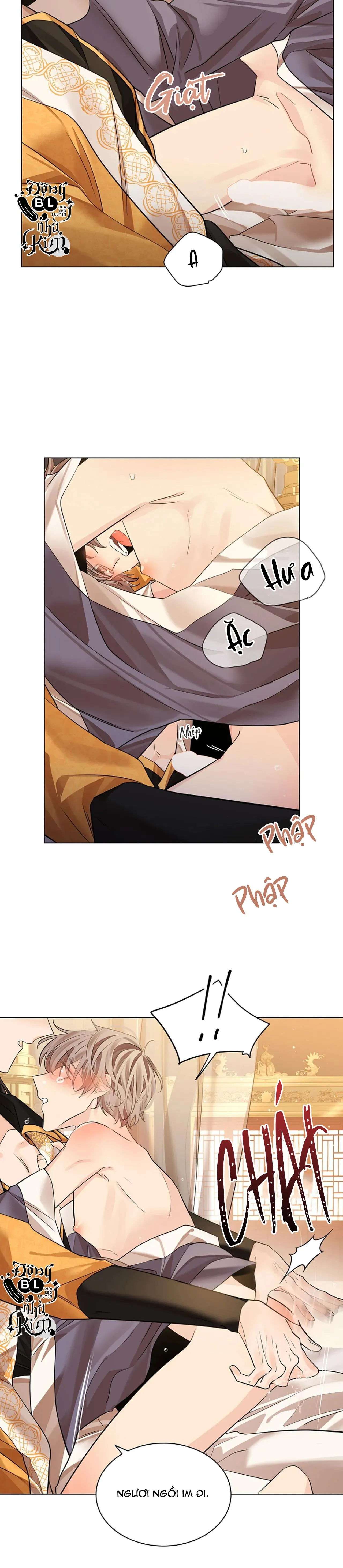 HOA GIẤY Chapter 36 Trang 20