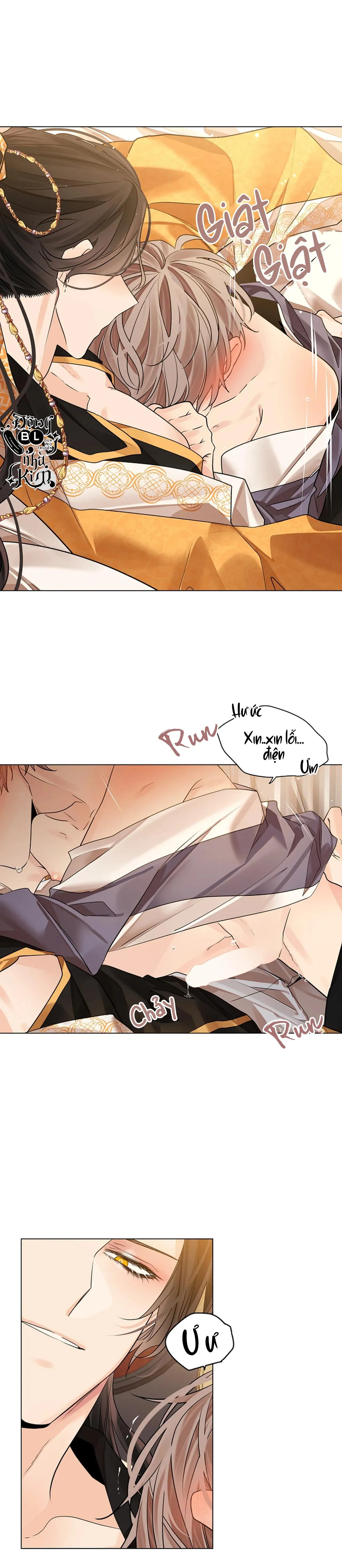 HOA GIẤY Chapter 36 Trang 21