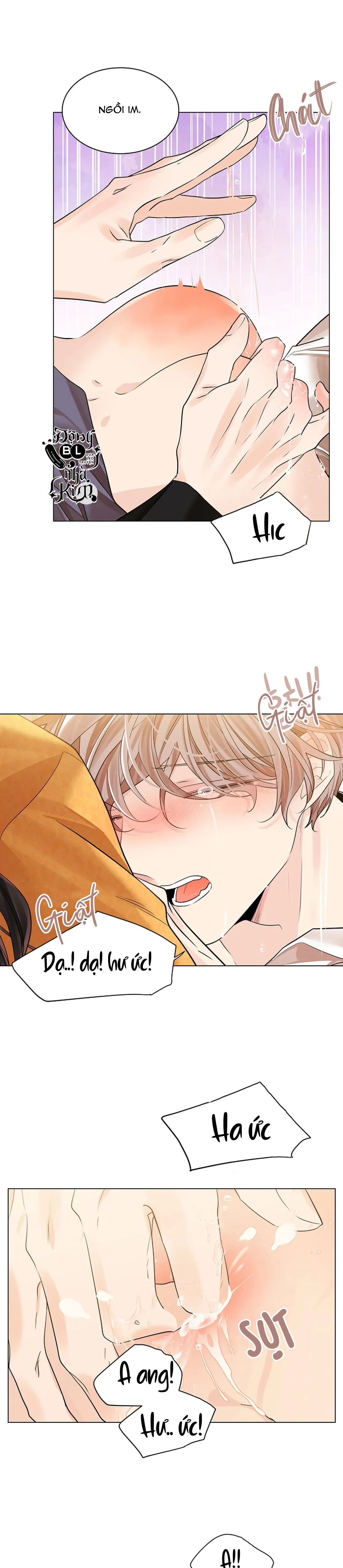 HOA GIẤY Chapter 36 Trang 22