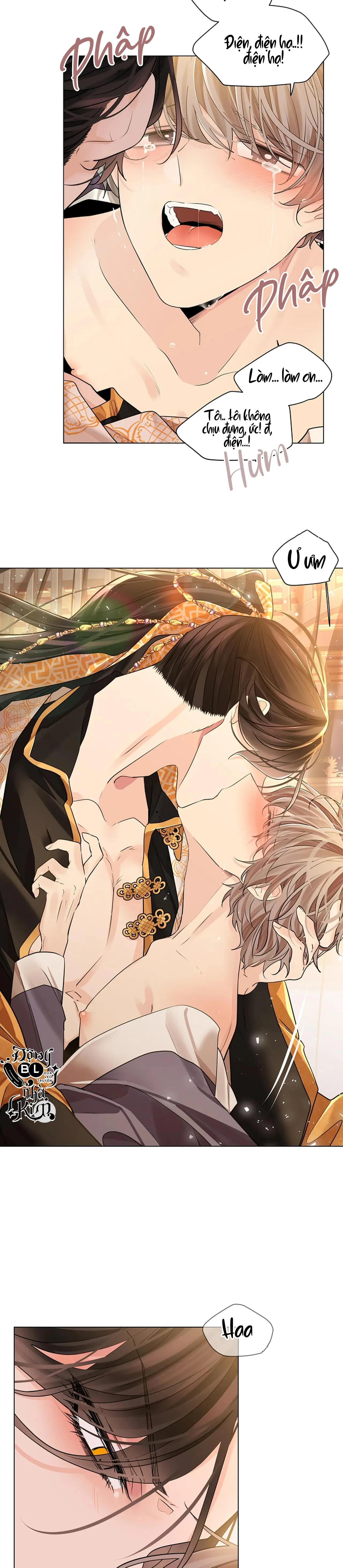 HOA GIẤY Chapter 36 Trang 23