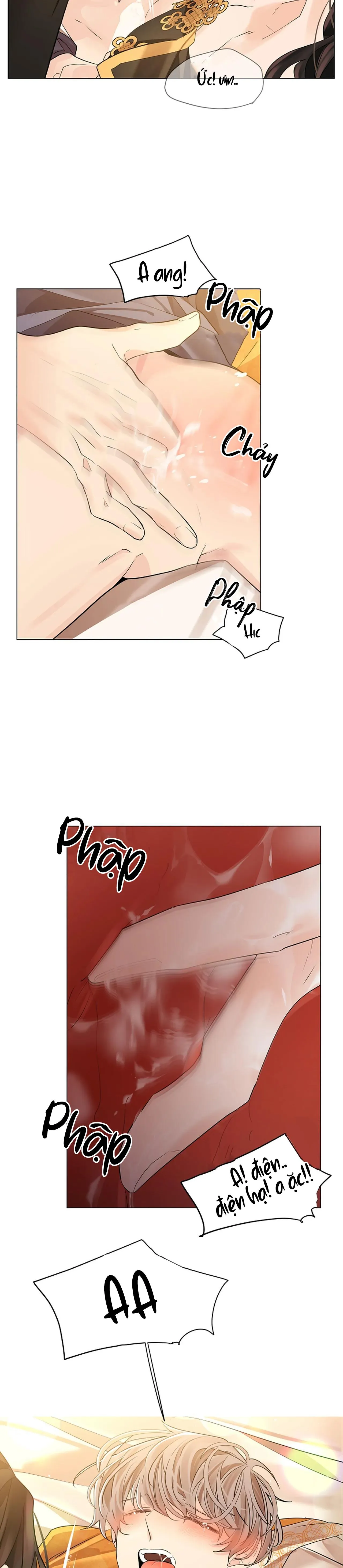 HOA GIẤY Chapter 36 Trang 25