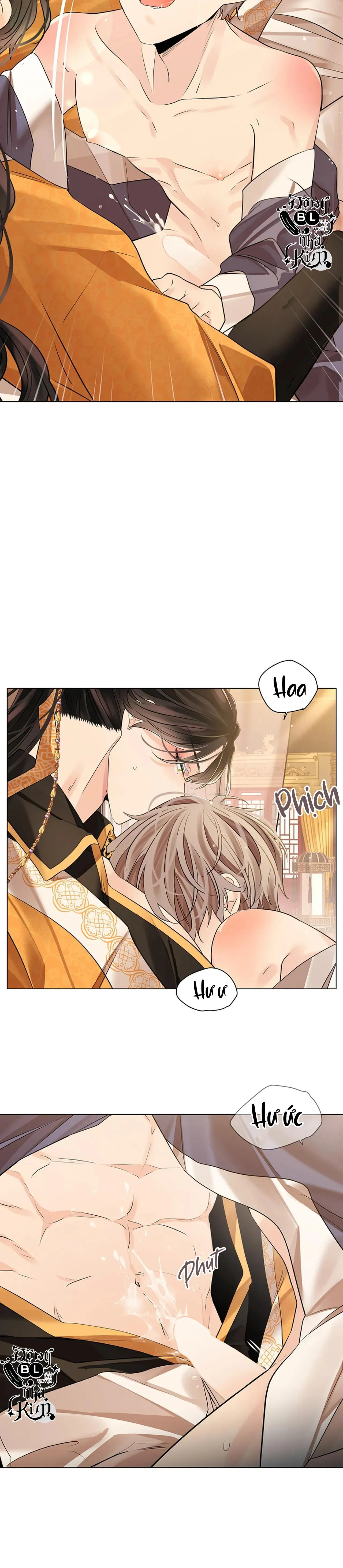 HOA GIẤY Chapter 36 Trang 26