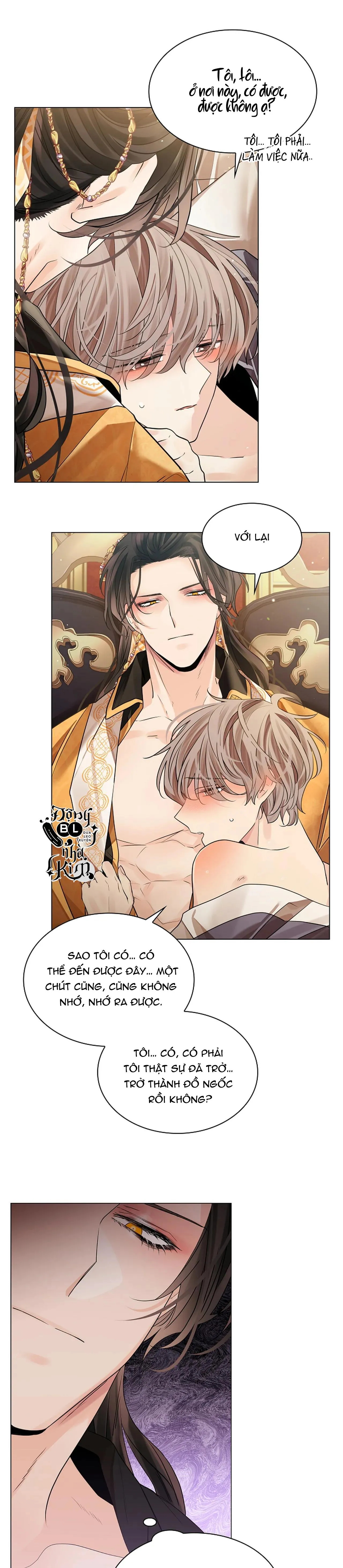 HOA GIẤY Chapter 36 Trang 28