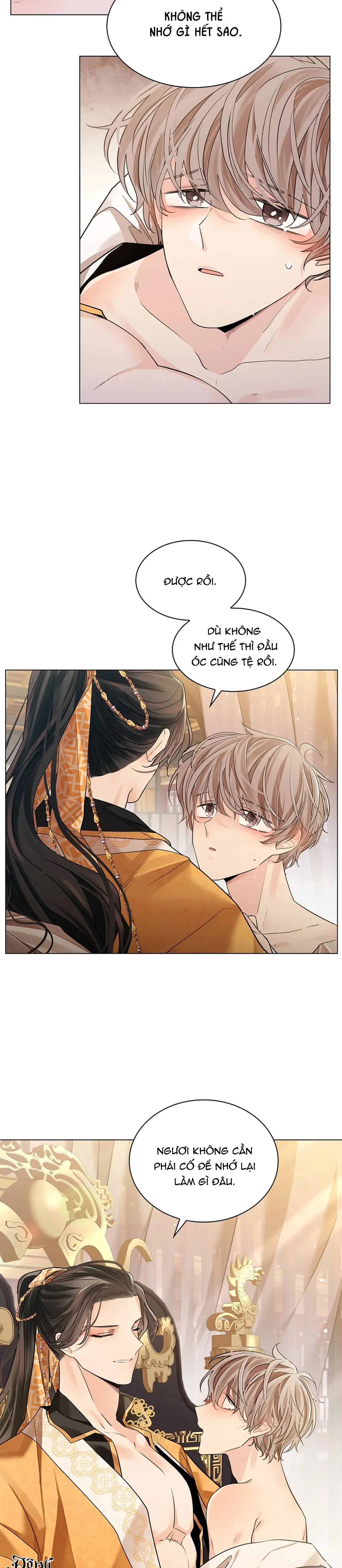 HOA GIẤY Chapter 36 Trang 29