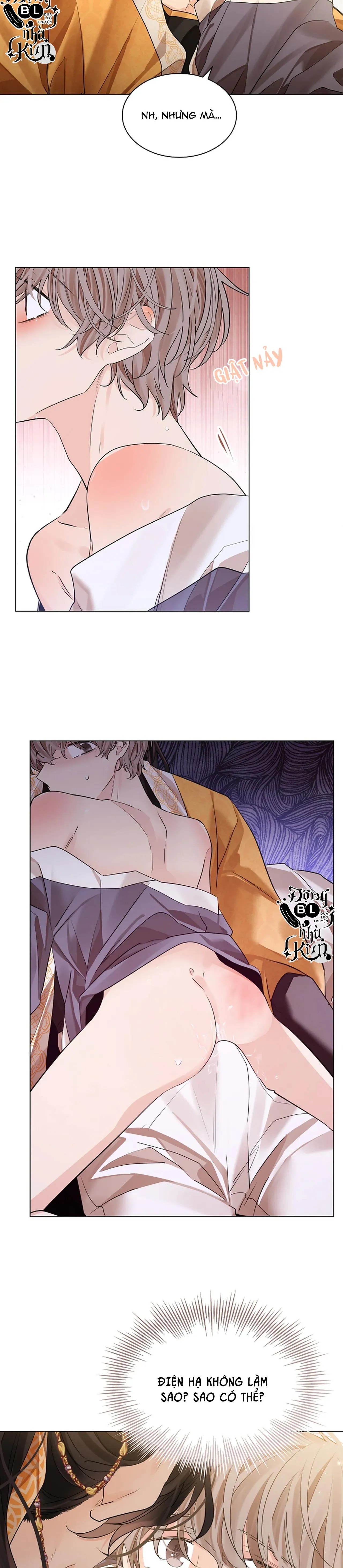 HOA GIẤY Chapter 36 Trang 30