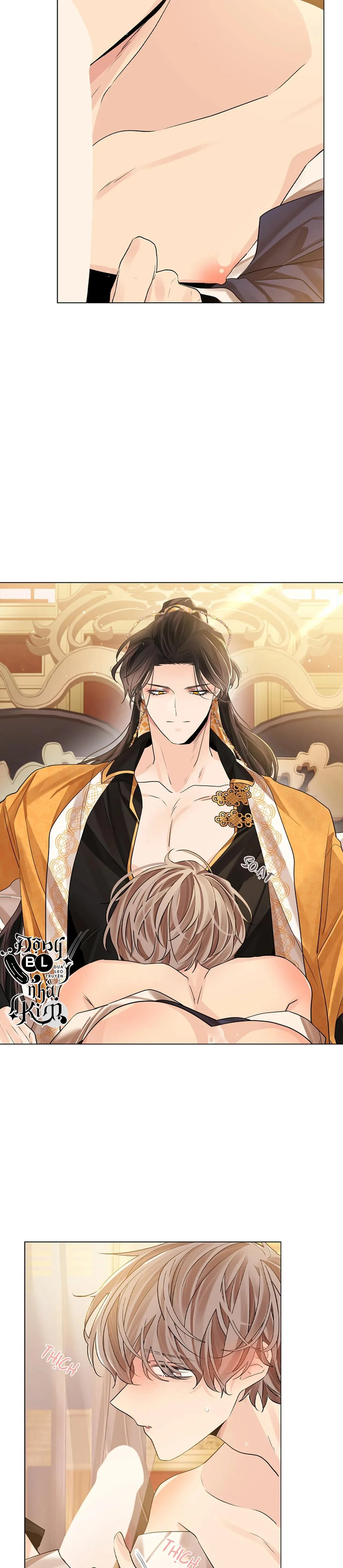 HOA GIẤY Chapter 37 Trang 3