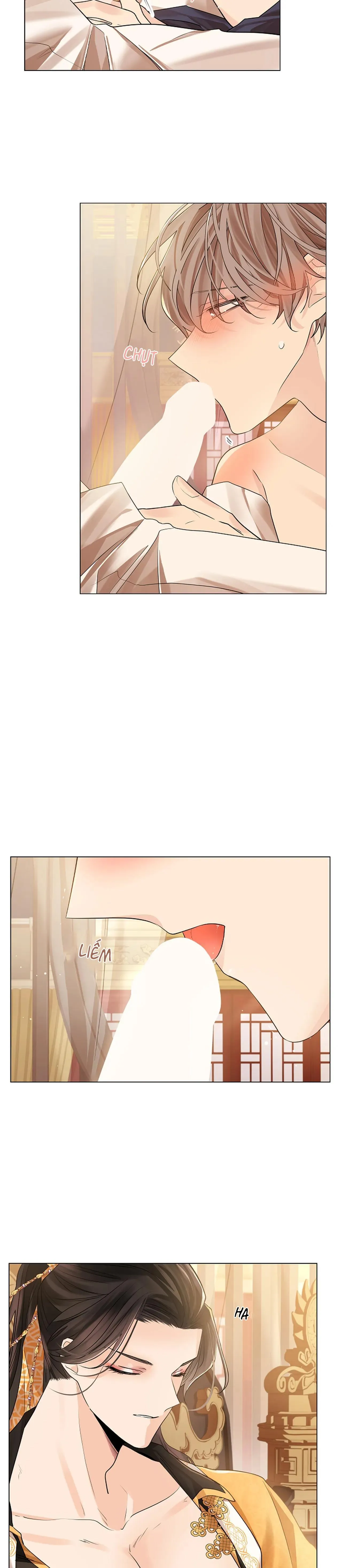 HOA GIẤY Chapter 37 Trang 4