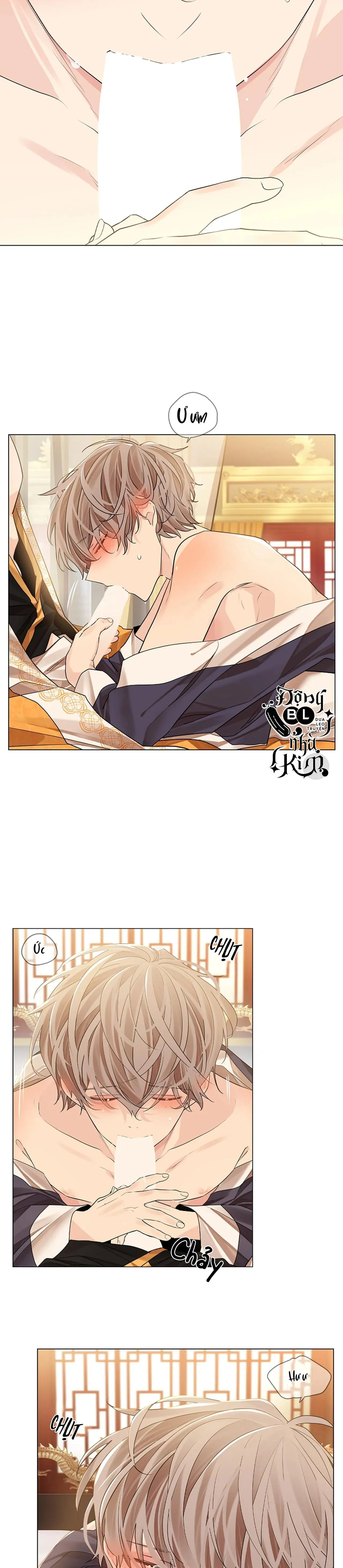 HOA GIẤY Chapter 37 Trang 6