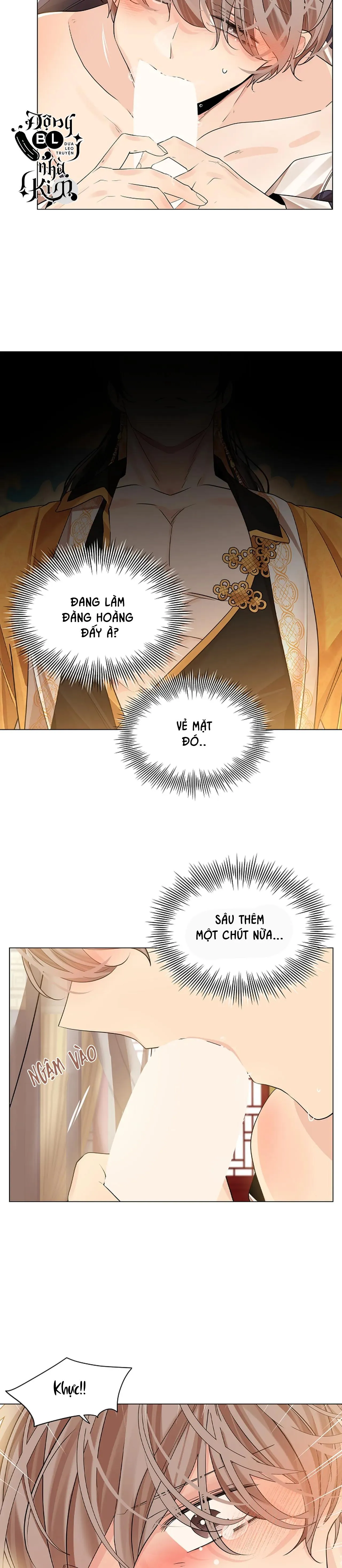 HOA GIẤY Chapter 37 Trang 7