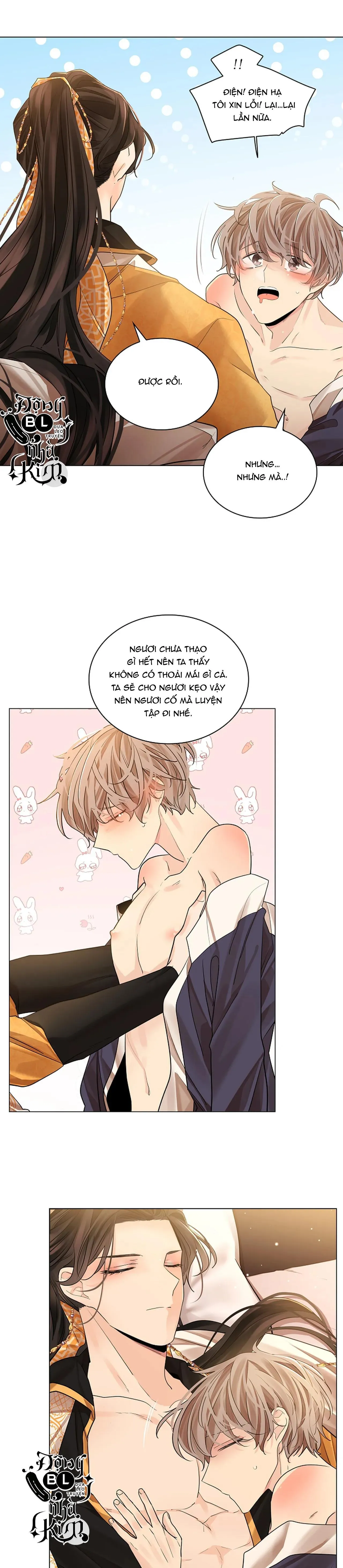 HOA GIẤY Chapter 37 Trang 9