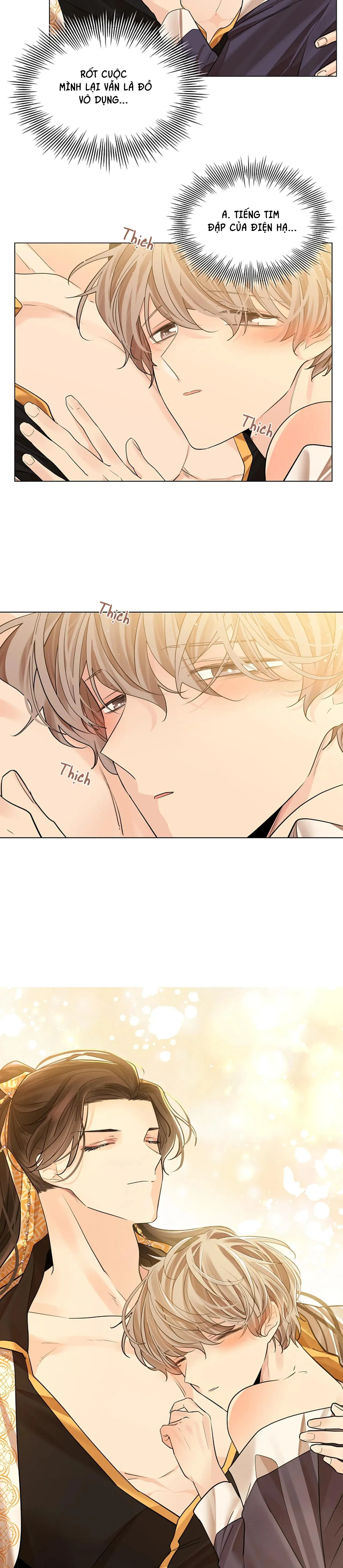 HOA GIẤY Chapter 37 Trang 10