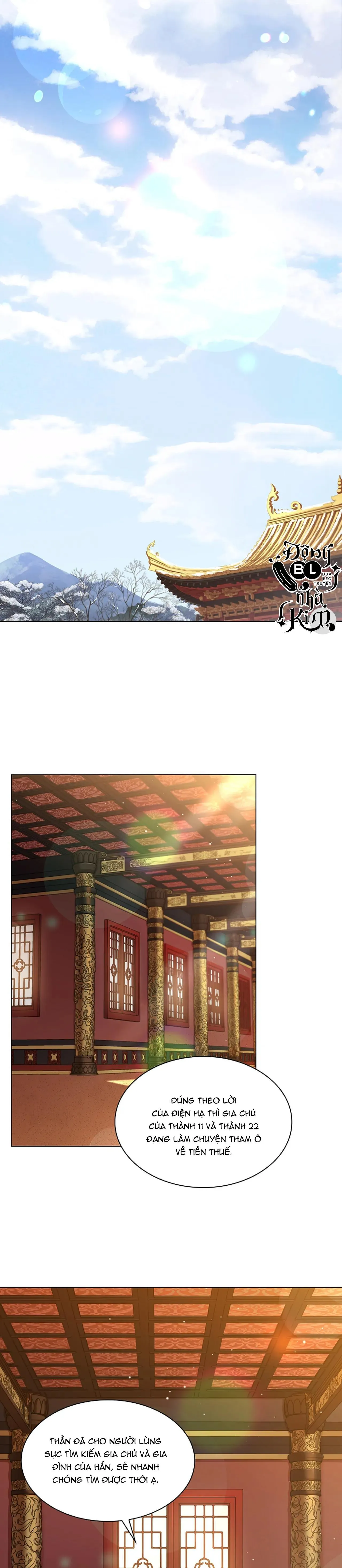 HOA GIẤY Chapter 37 Trang 12