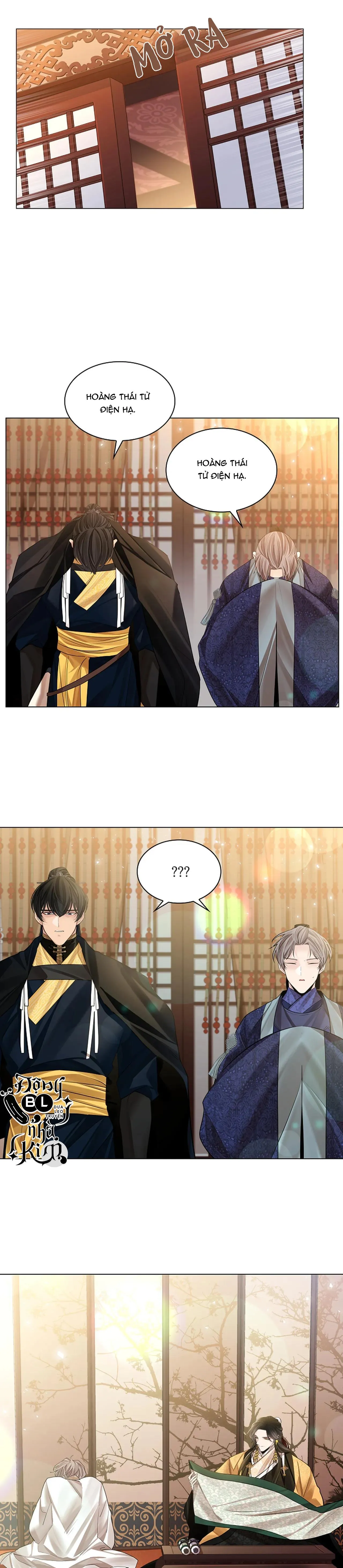 HOA GIẤY Chapter 37 Trang 14