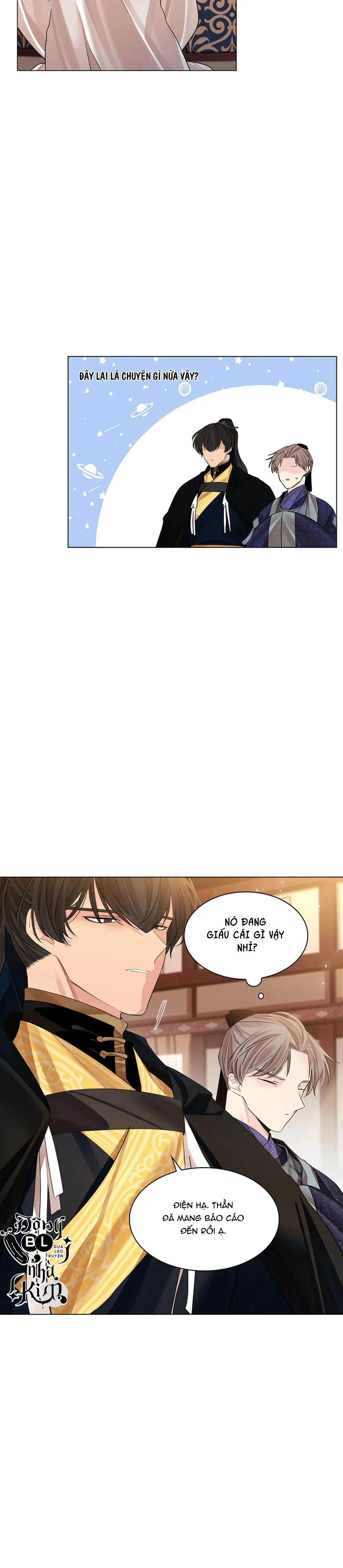 HOA GIẤY Chapter 37 Trang 16