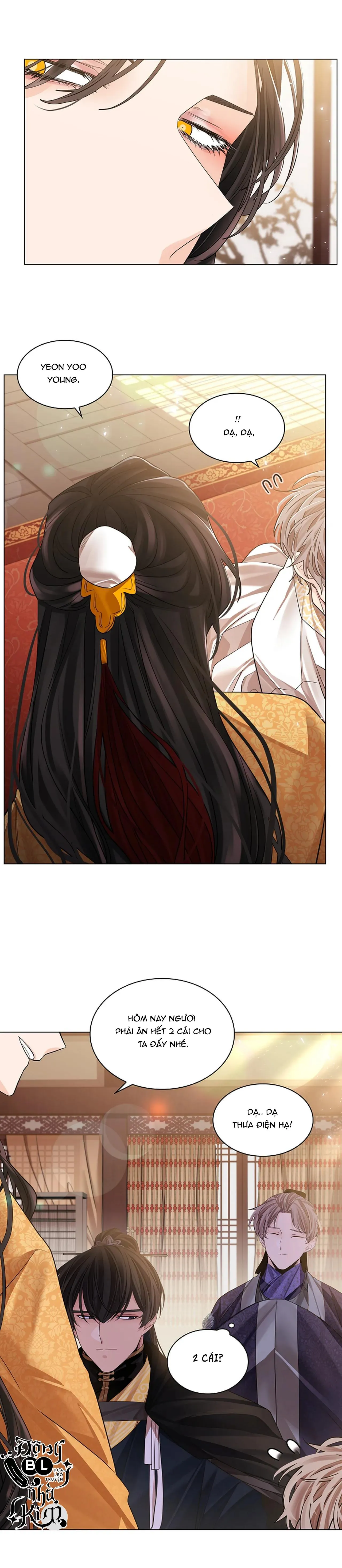 HOA GIẤY Chapter 37 Trang 18