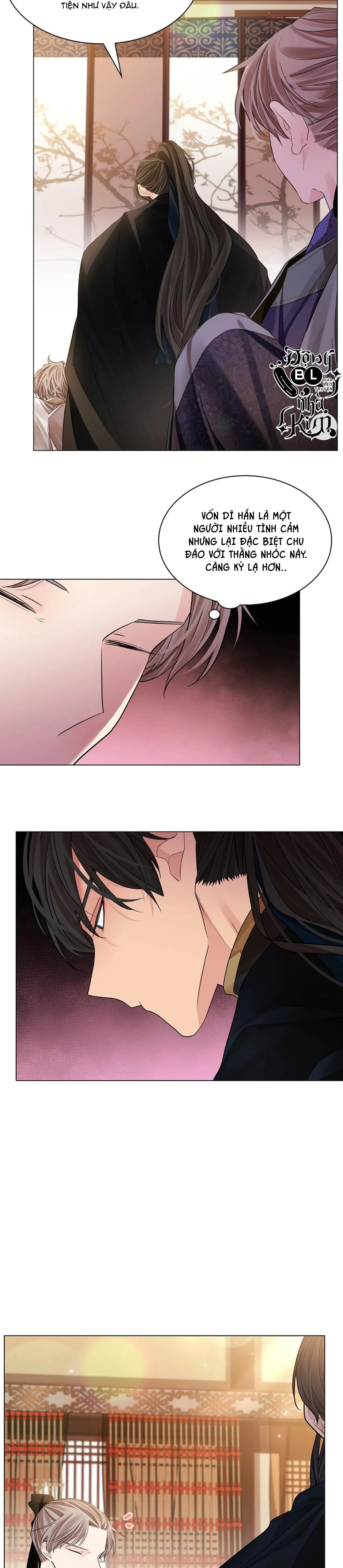 HOA GIẤY Chapter 37 Trang 20