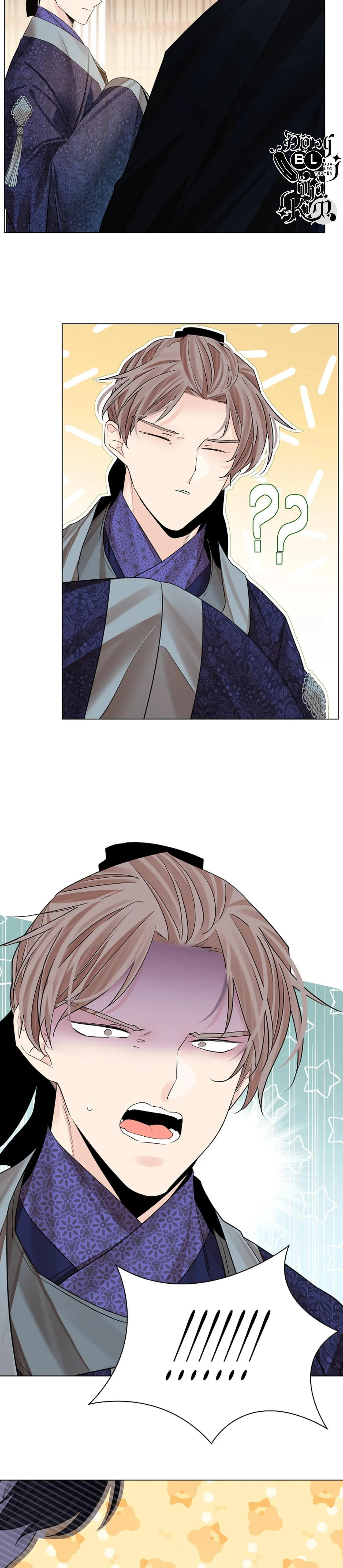 HOA GIẤY Chapter 37 Trang 21