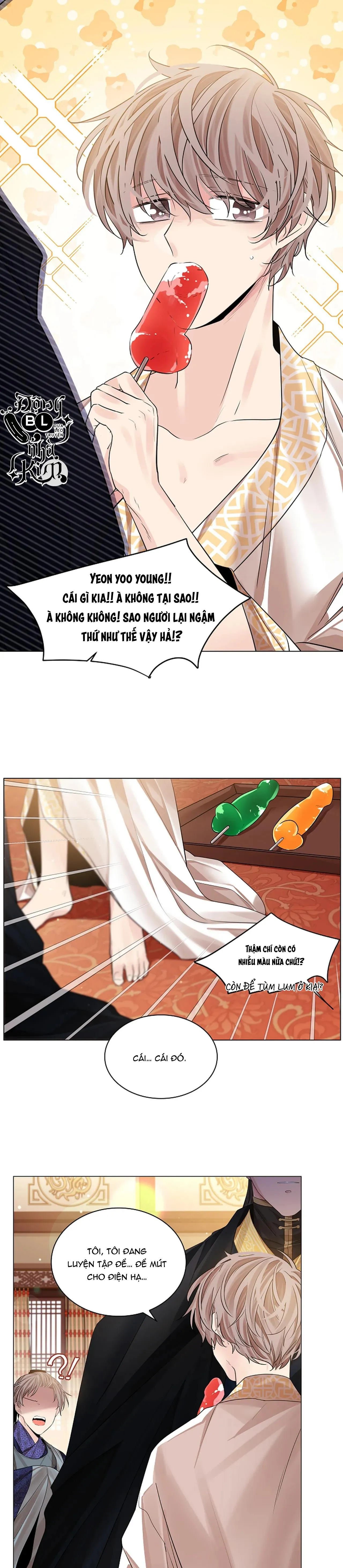 HOA GIẤY Chapter 37 Trang 22