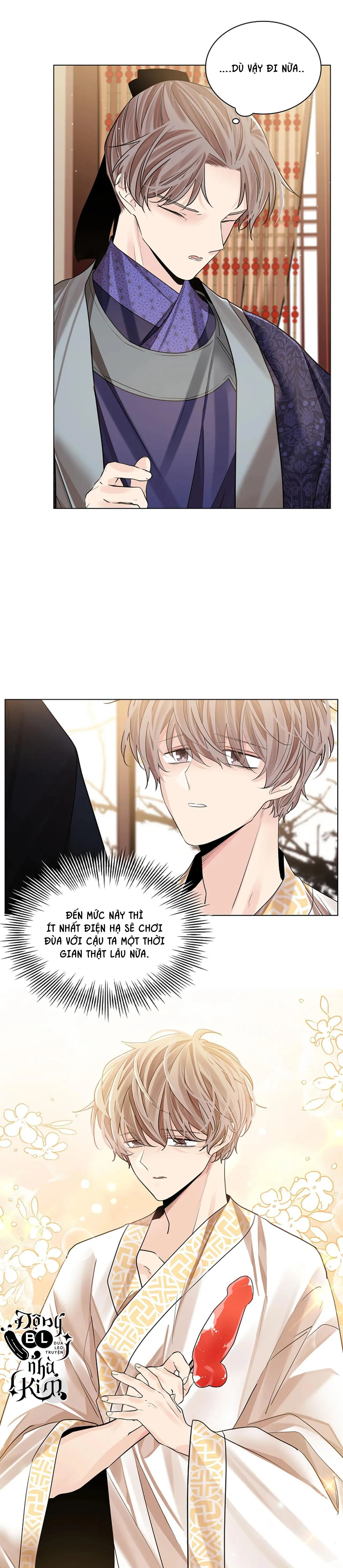 HOA GIẤY Chapter 37 Trang 24