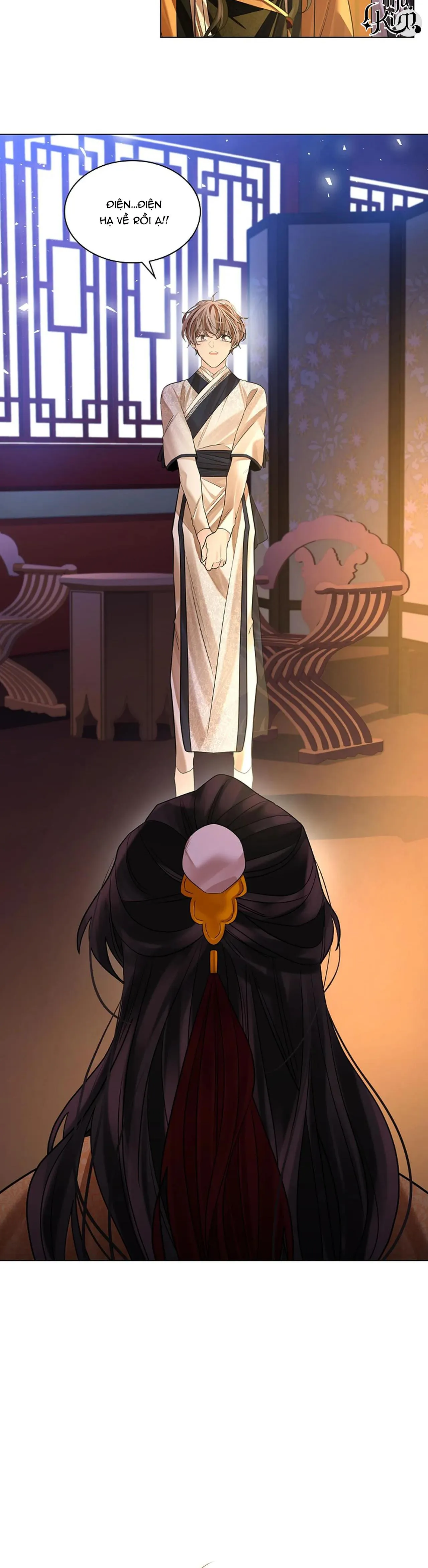 HOA GIẤY Chapter 37 Trang 29