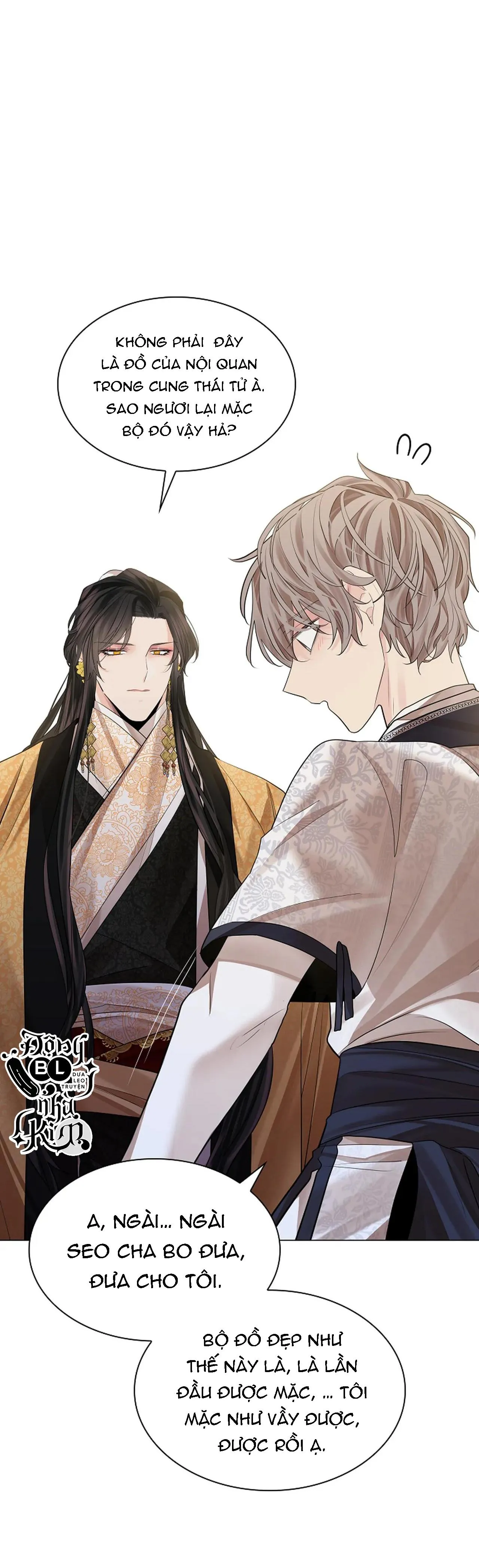 HOA GIẤY Chapter 38 Trang 3