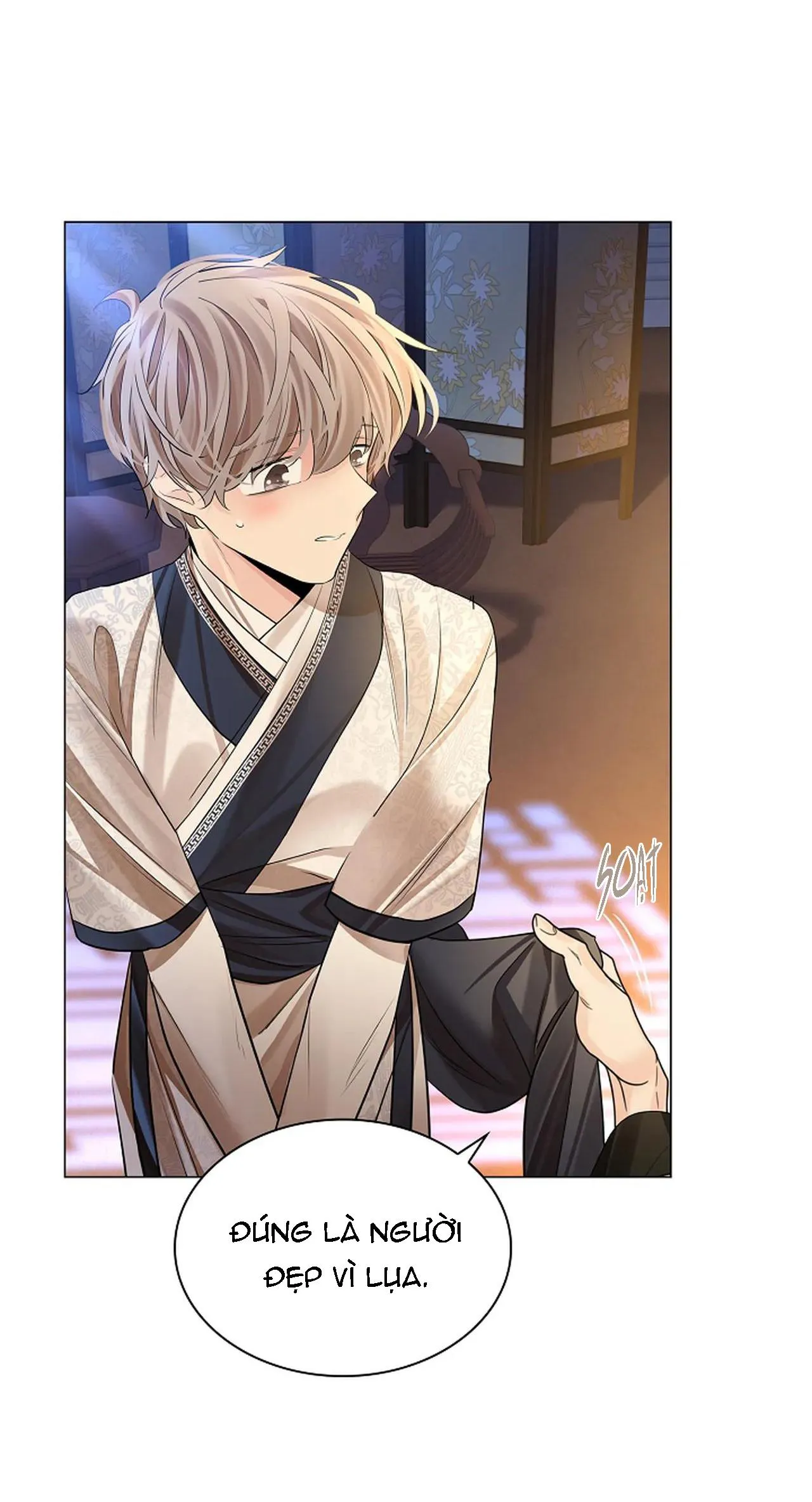 HOA GIẤY Chapter 38 Trang 7