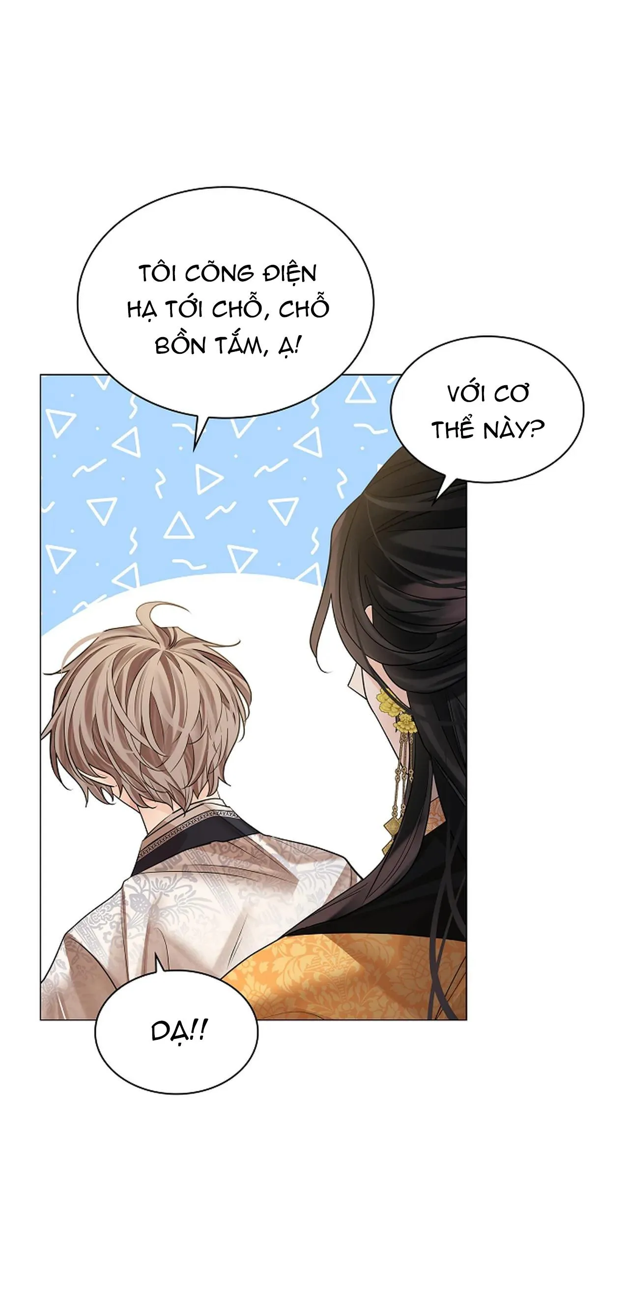 HOA GIẤY Chapter 38 Trang 15