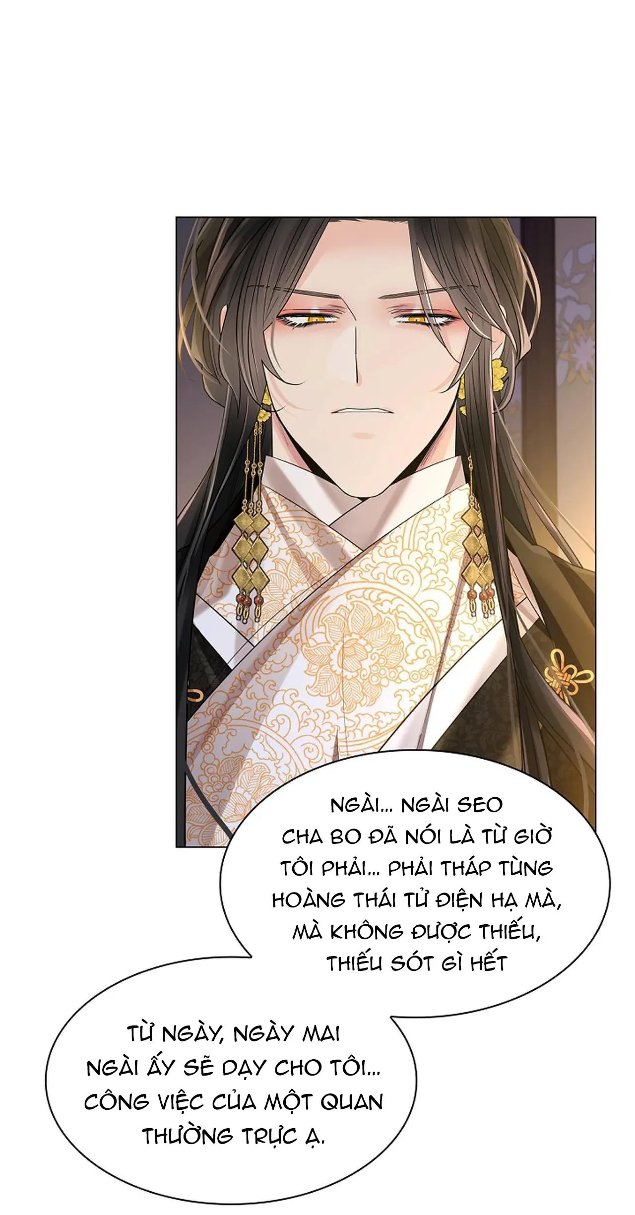 HOA GIẤY Chapter 38 Trang 17