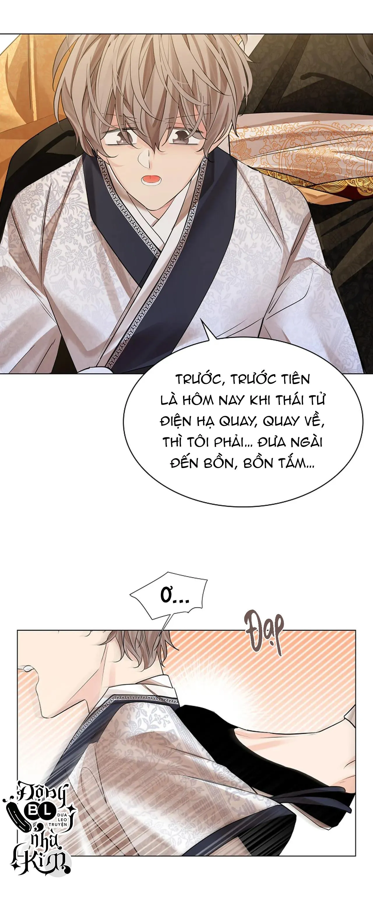 HOA GIẤY Chapter 38 Trang 18