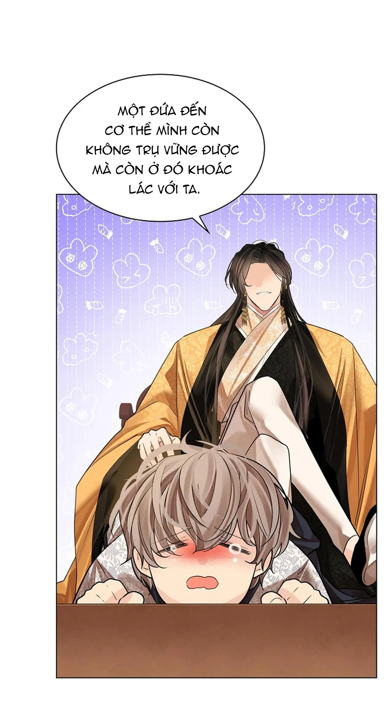 HOA GIẤY Chapter 38 Trang 21